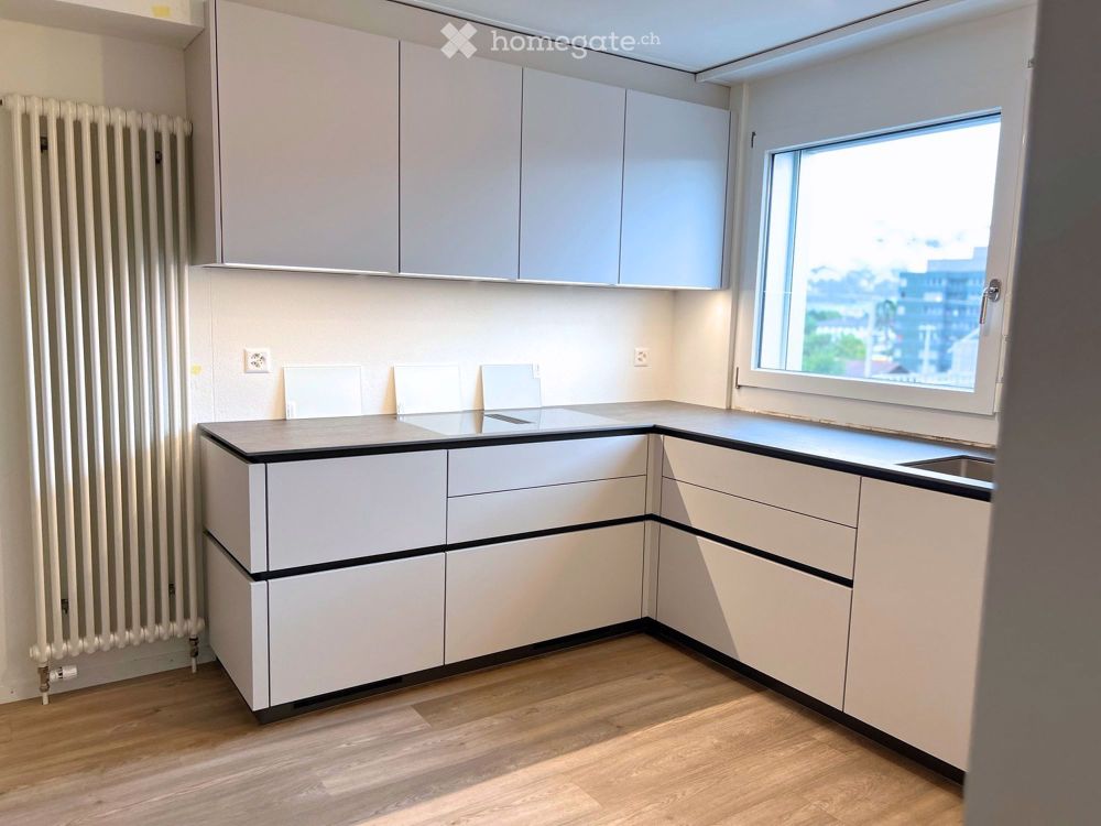 Frisch Renoviert I Urbanes Wohnen mit viel Raum und modernem Ausbau – im Herzen von Thun - Bild 4