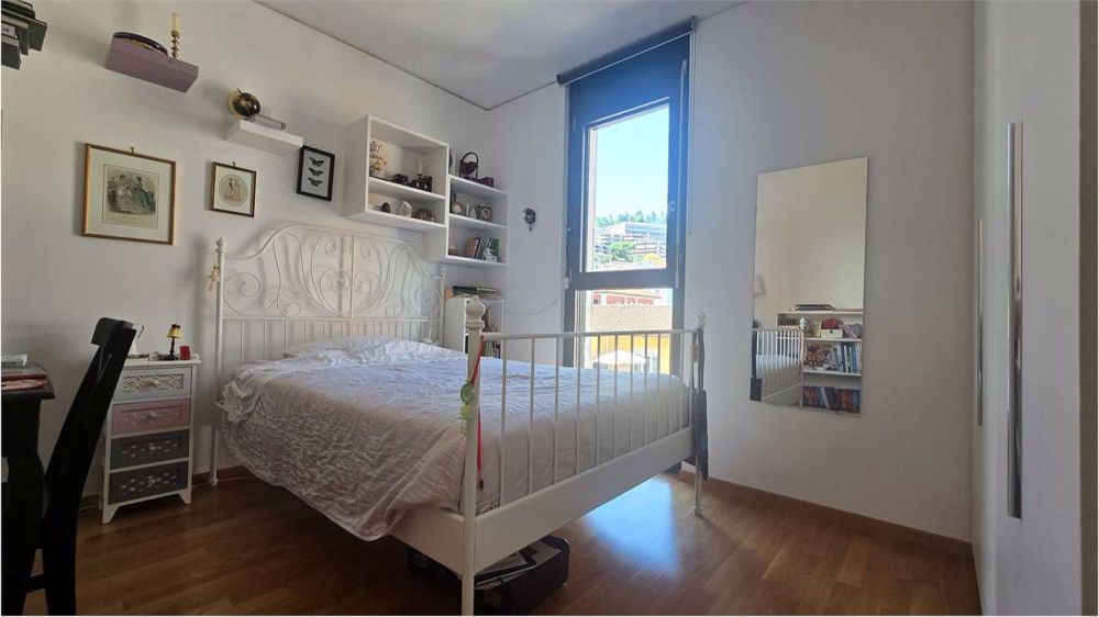 Affitto appartamento 3.5 a Lugano centro parzialmente arredato - Bild 5