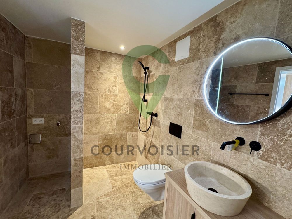 A LOUER DE SUITE Appartement neuf de 2.5 pièces avec cachet à Aubonne - Bild 6