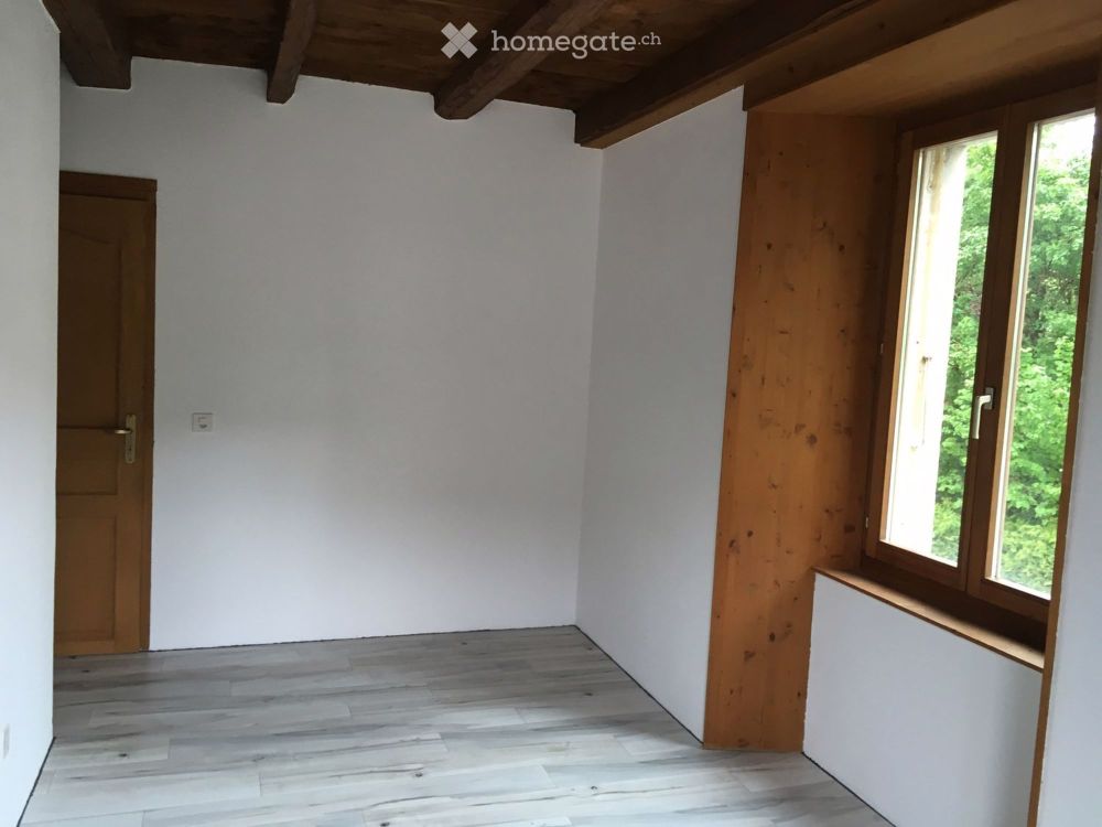 Magnifique appartement de 4,5 pièces à Travers, Val-de-Travers - Bild 5
