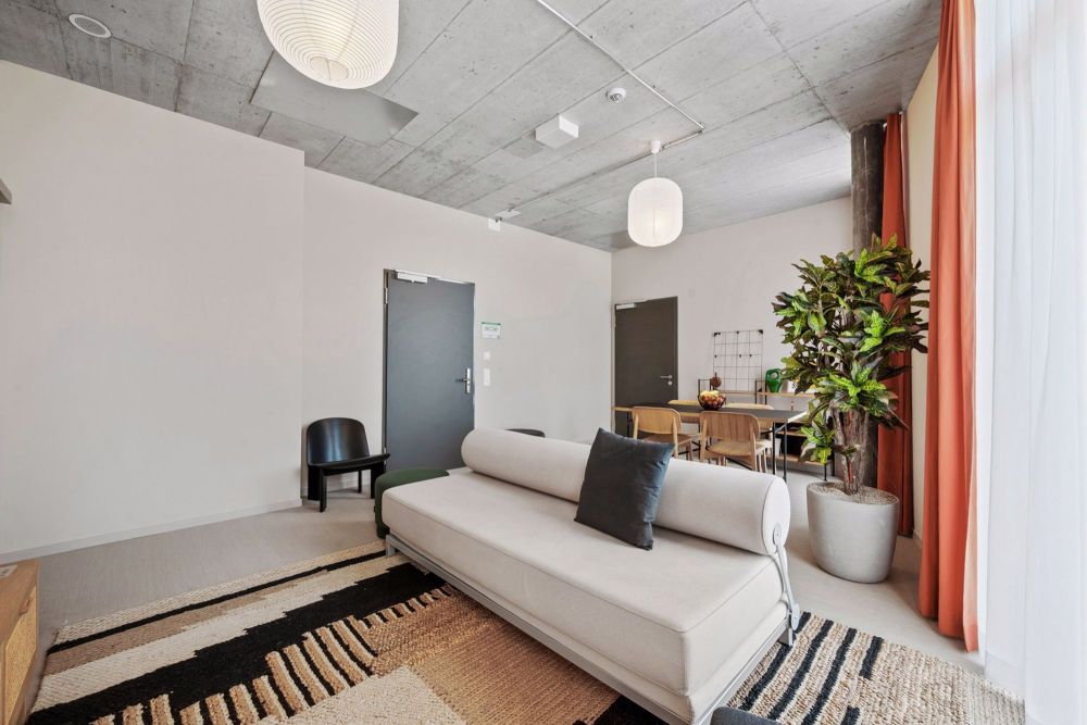 Familien-Suite Deluxe-Design-Apartment - Bild 8