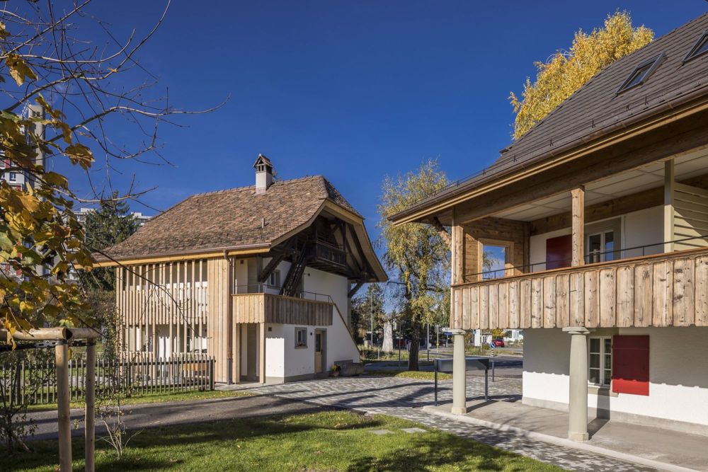 Sanierte 3.5-Zimmerwohnung im EG - Bild 3