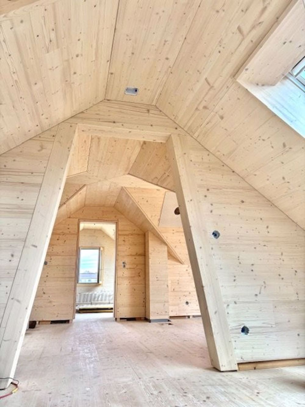 3 Zimmer-Dachwohnung in Emmenbrücke mieten - Bild 5