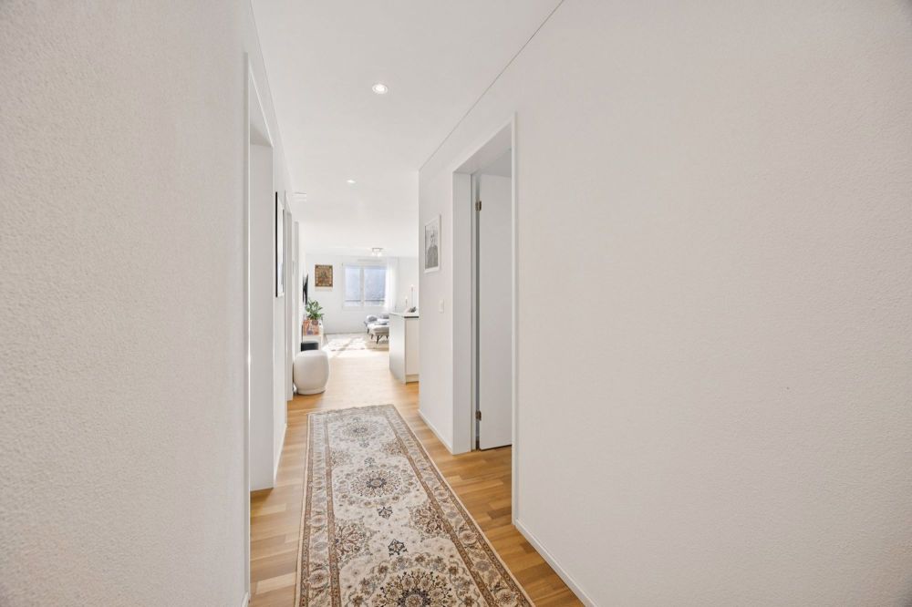 Hochwertige 3.5-Zimmer-Neubauwohnung - Bild 11