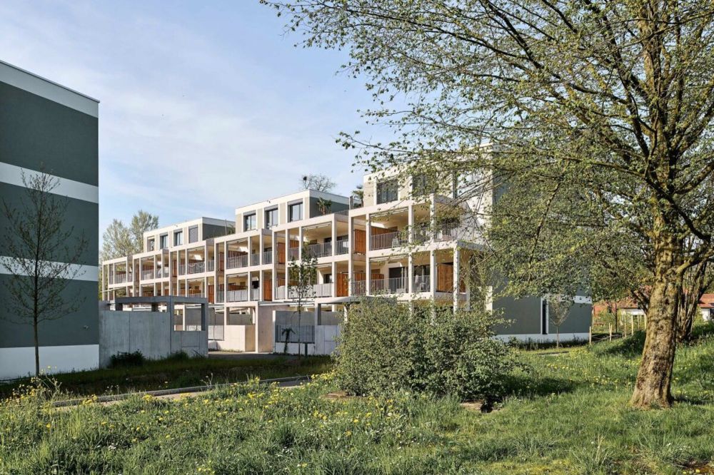 moderne 4.5 Zi.-Wohnung - Blumenau - Wohninsel an der Thur - Bild 7