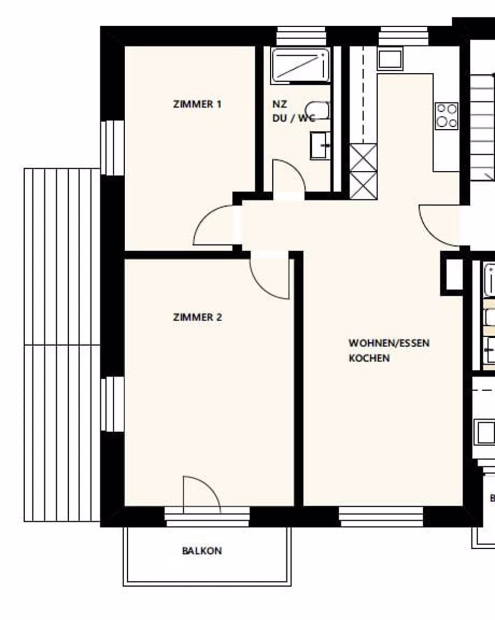 Erstvermietung 3.5-Zimmerwohnung in Liebefeld - Bild 6