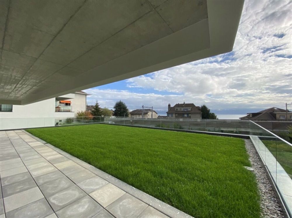 Exklusive, prächtige 4.5 Zimmerwohnung mit privatem Garten! - Bild 3