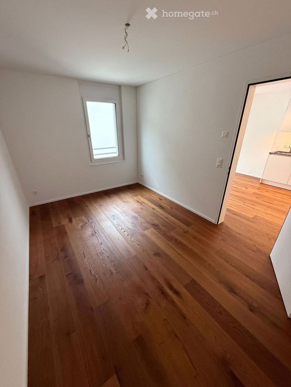Moderne 2.5-Zimmer-Wohnung mit Seenähe in Rorschach - Bild 8