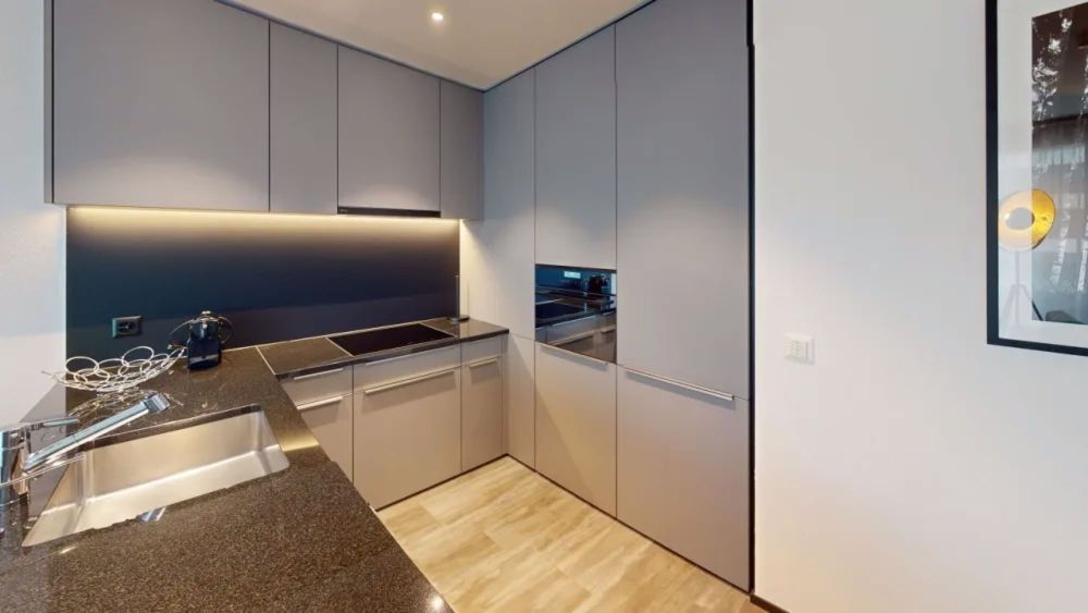 Modern Junior Apartment with Stunning Views near Zürich - Bild 7