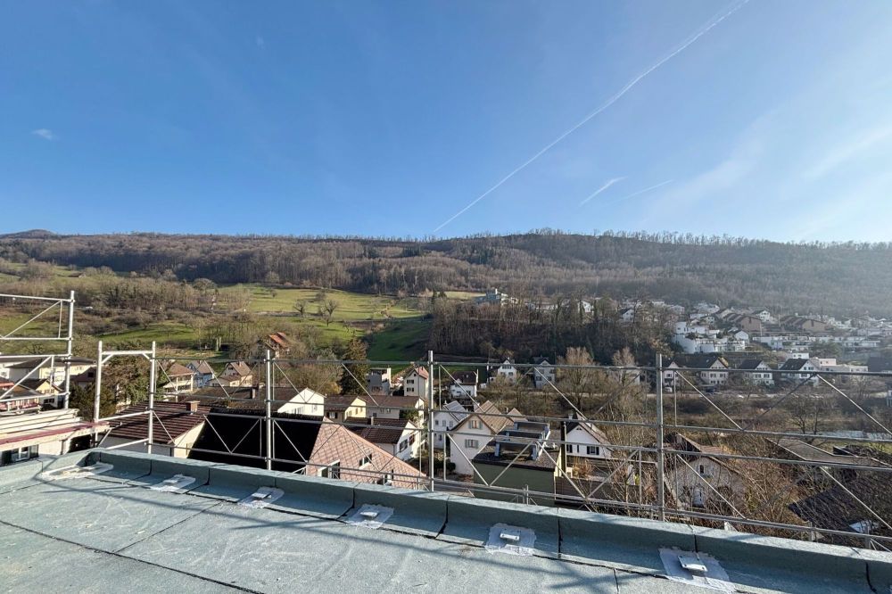 Drei Neubau Terrassenwohnungen mit Sicht auf die Lägern - Bild 3