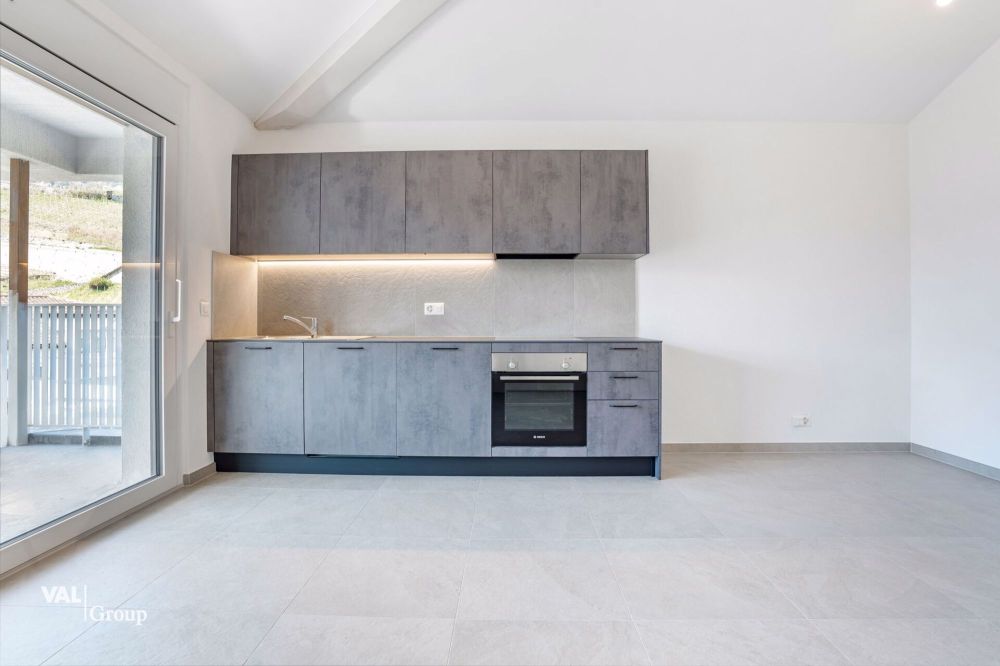 Studio cosy, moderne et pratique - Bild 1