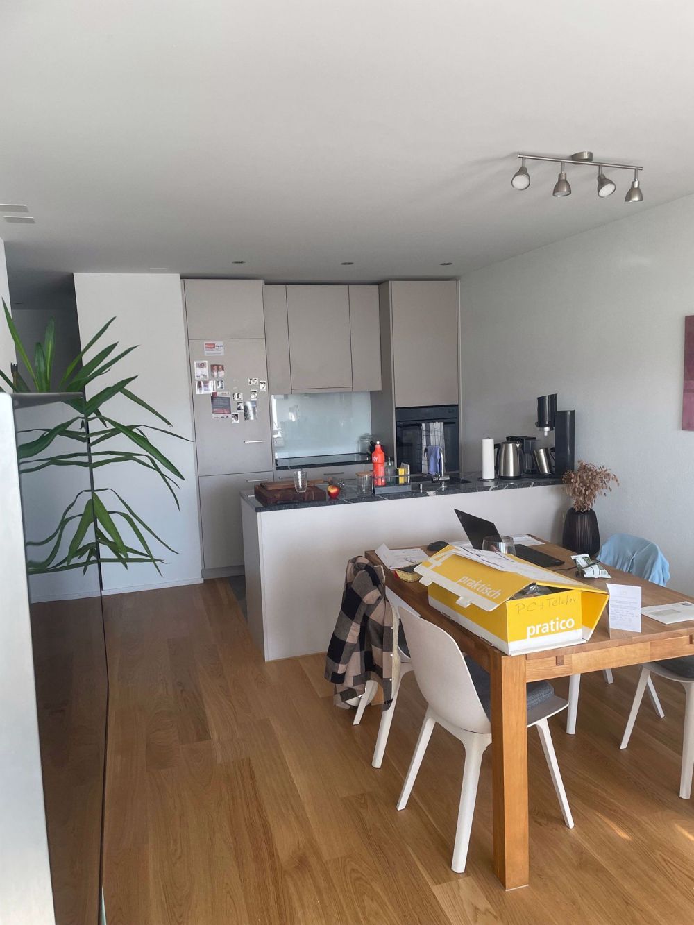 Schöne Wohnung in Neubau zu vermieten - Bild 1