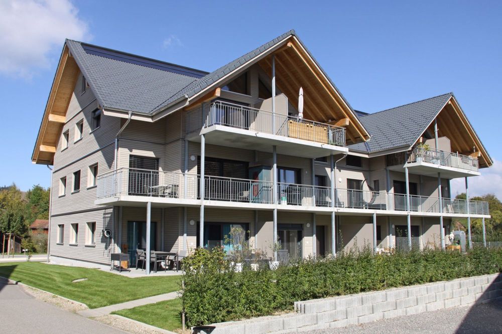 Neue 3.5-Zimmerwohnung in Schüpbach zu vermieten - Bild 11
