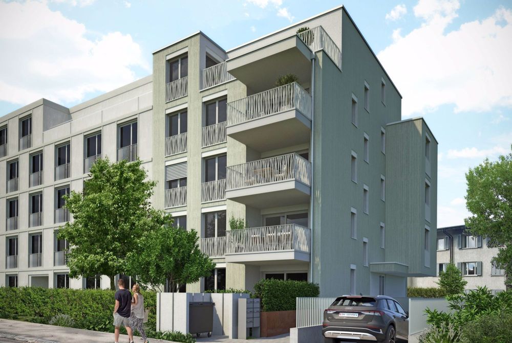 Attika an sonniger und ruhiger Lage – Ihr neues Zuhause wartet!ge - Bild 1