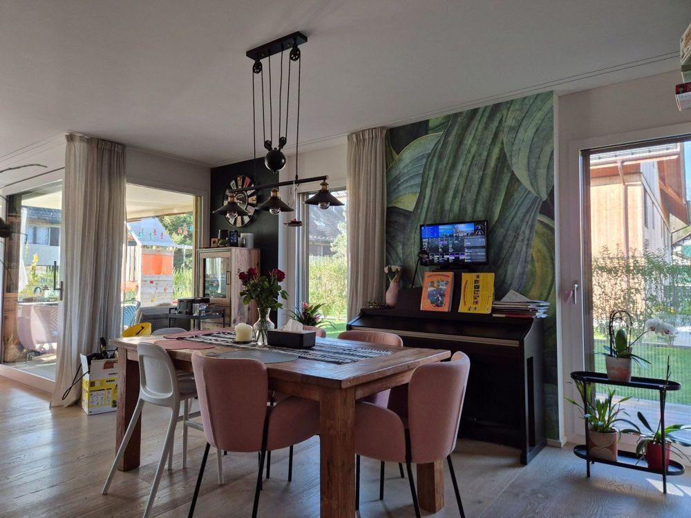 Grosszügige 5.5-Zimmer-Gartenwohnung - Bild 11