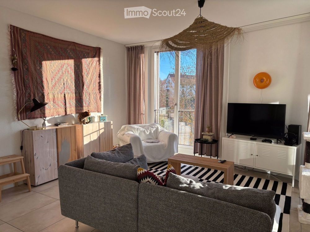 2,5 Zimmer, ruhig - Übernahme des Mietvertrags - Bild 2