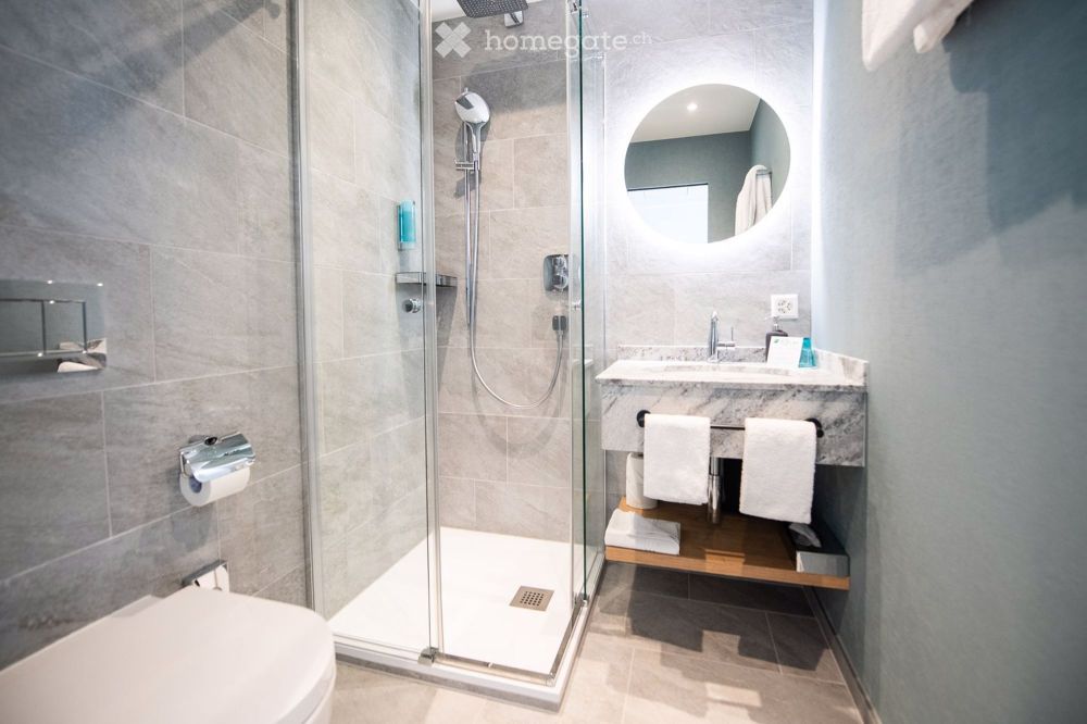 Hotelzimmer - Long Stay im Ascona Lodge - Bild 9