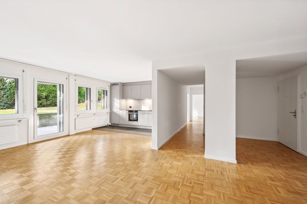 Attraktive 3.5-Zimmerwohnung urban gelegen, mit grünem Innenhofzugang - Bild 4