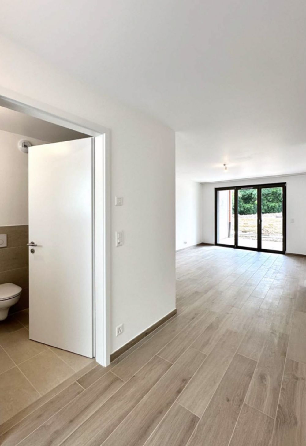 2.5-Zimmer-Wohnung in Confignon mit Garten - B0 - Bild 9