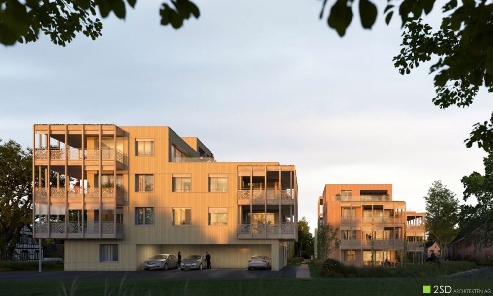 Leben in Harmonie - Tolle 4½ Zimmer Wohnung zu vermieten - Bild 6