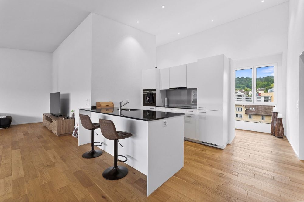 Exklusive 3.5-Zimmer Attikawohnung in Nebikon - Bild 4