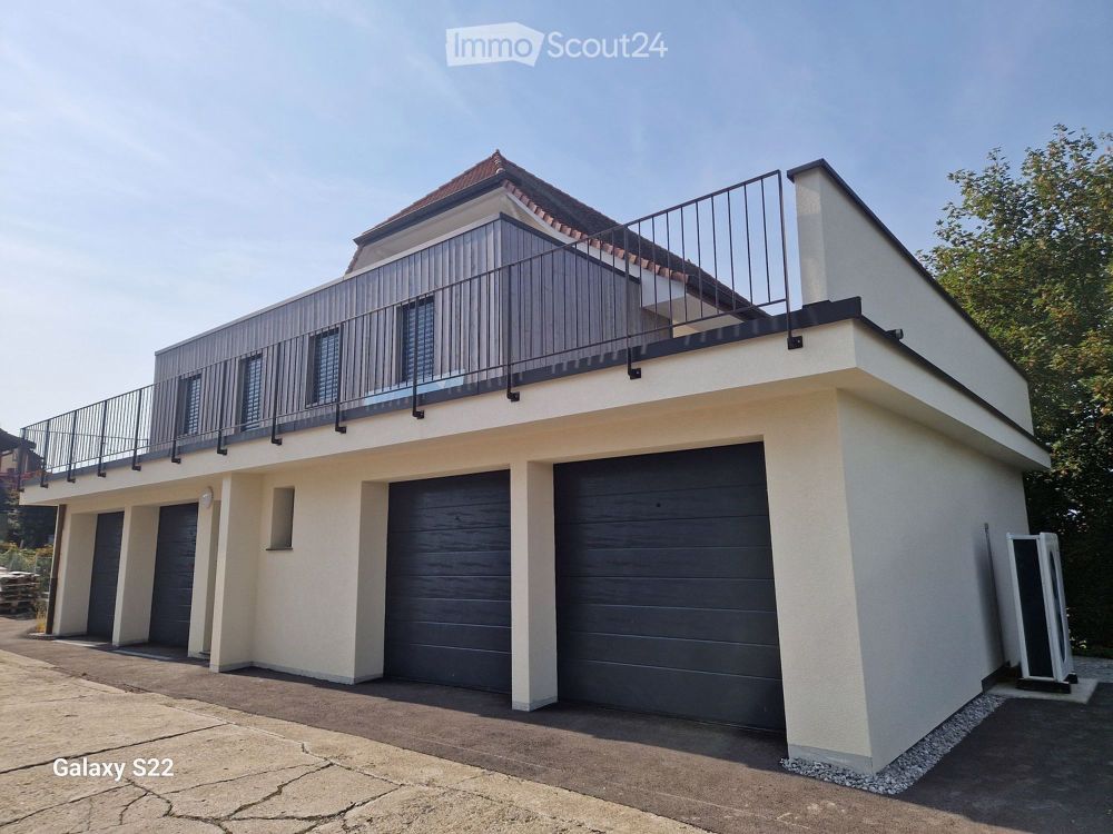 Prächtige 3,5-Zimmer-Wohnung in einem Neubau in Villarsiviriaux - Bild 2