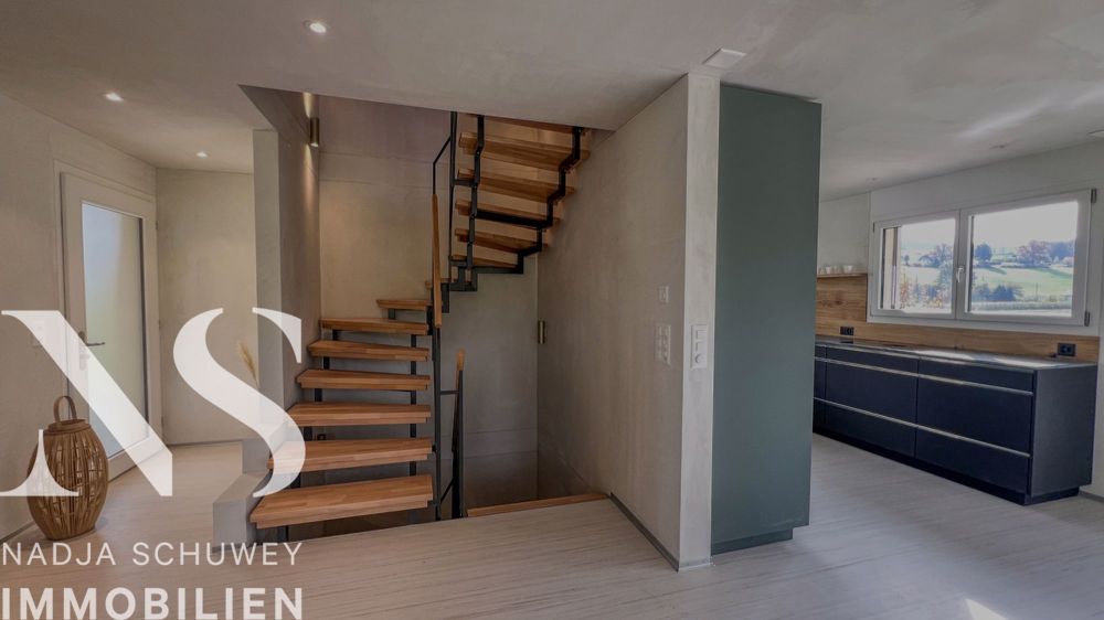 4-Zimmer-Neubauwohnung im Zweifamilienhaus - mit Garten - Bild 6