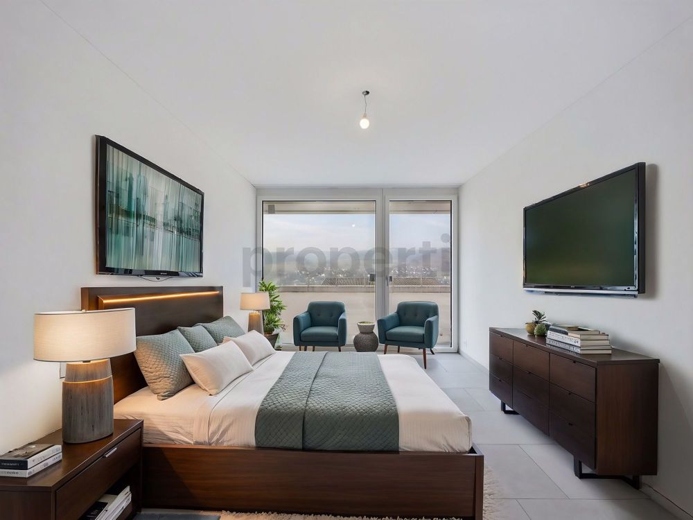 Exklusive Terrassenwohnung mit Panoramablick in Füllinsdorf - Image 4