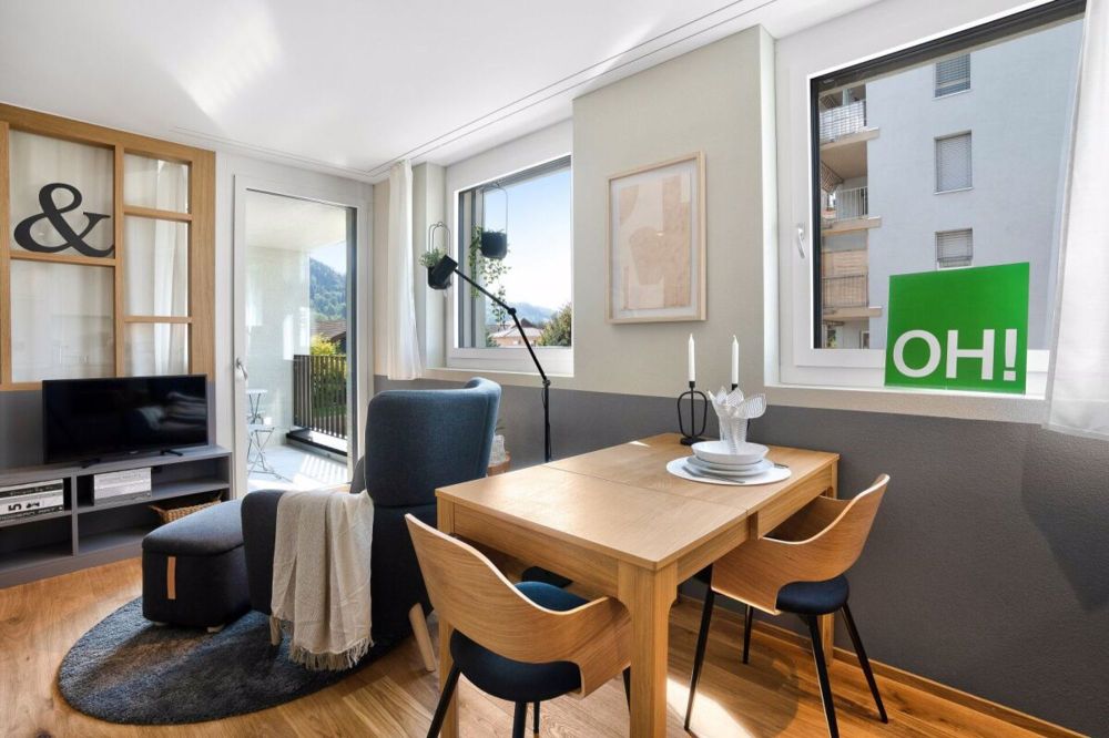 1.5 Zimmer-Wohnung - Bild 5