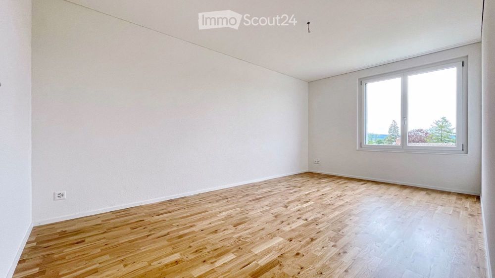 Erstvermietung - Moderne 4.5-Zimmer-Neubau-Wohnung in Friltschen - Bild 7