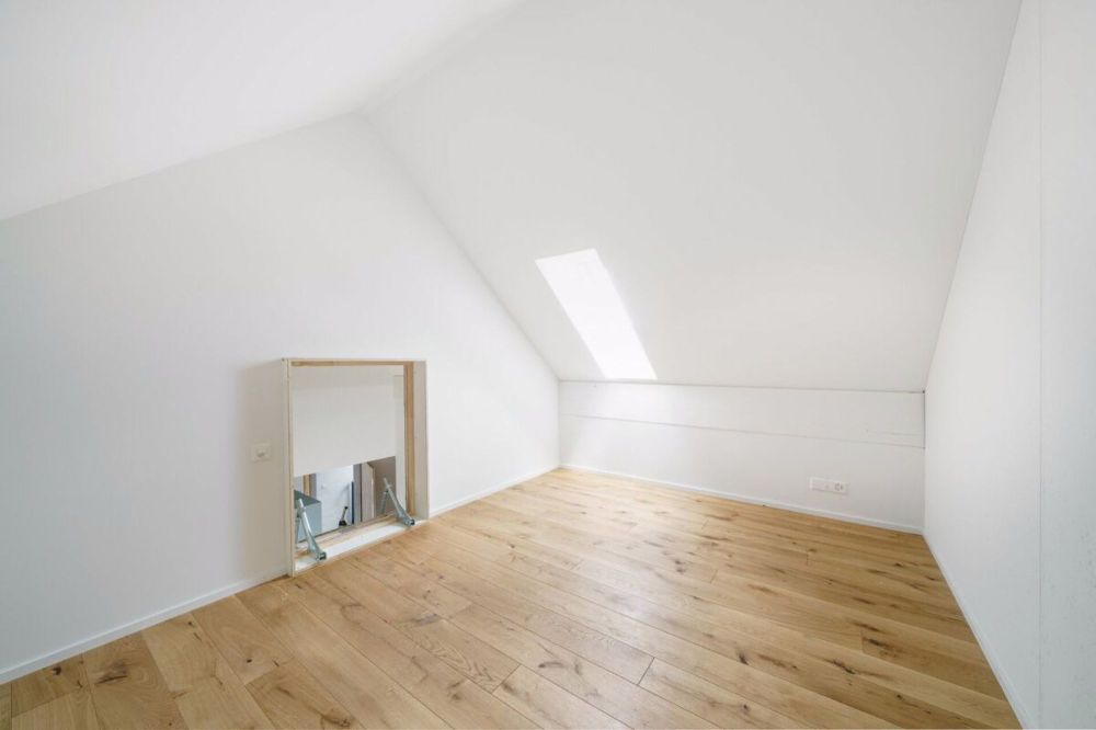 Erstvermietung: 2.5-Zimmerwohnungen am Mosterbach - Dachgeschoss (Maisonette)