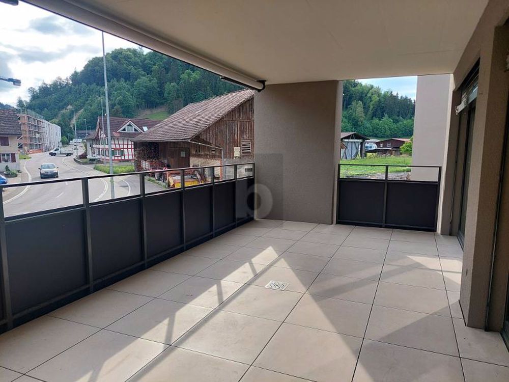 Apartment for rent in Dussnang, Switzerland - Bild 1