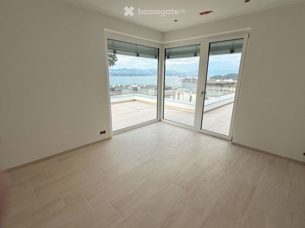 Exklusives 4.5-Zimmer-Penthouse mit atemberaubendem Seeblick in Richterswil, nahe Zürich - Bild 9