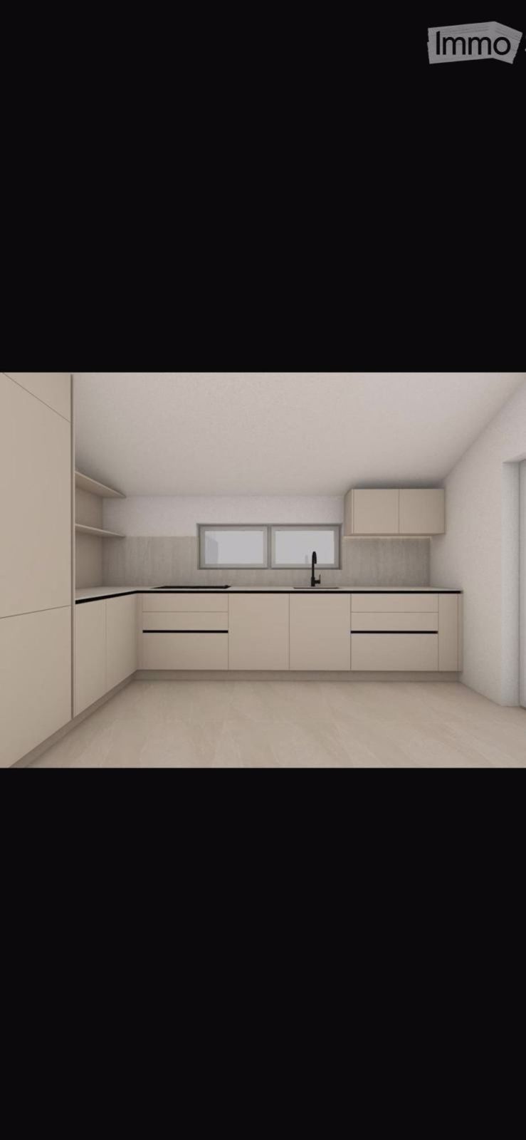 Moderne 3.5-Zimmer-Neubau-Wohnung mit Terasse in Bärau - Bild 4