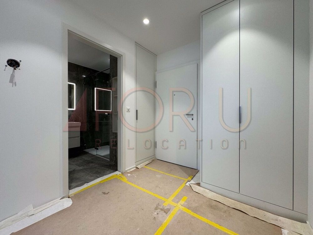 Schönes neues 3-Zimmer-Dachgeschossapartment mit Terrasse in Vessy - Bild 5