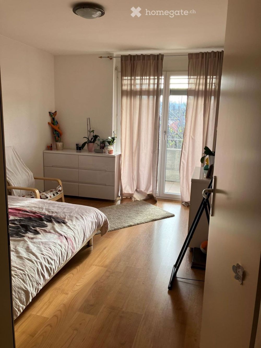 Schönes Duplex-Apartment zur Miete, nur zwei Schritte vom Zentrum und Bahnhof entfernt - Bild 1