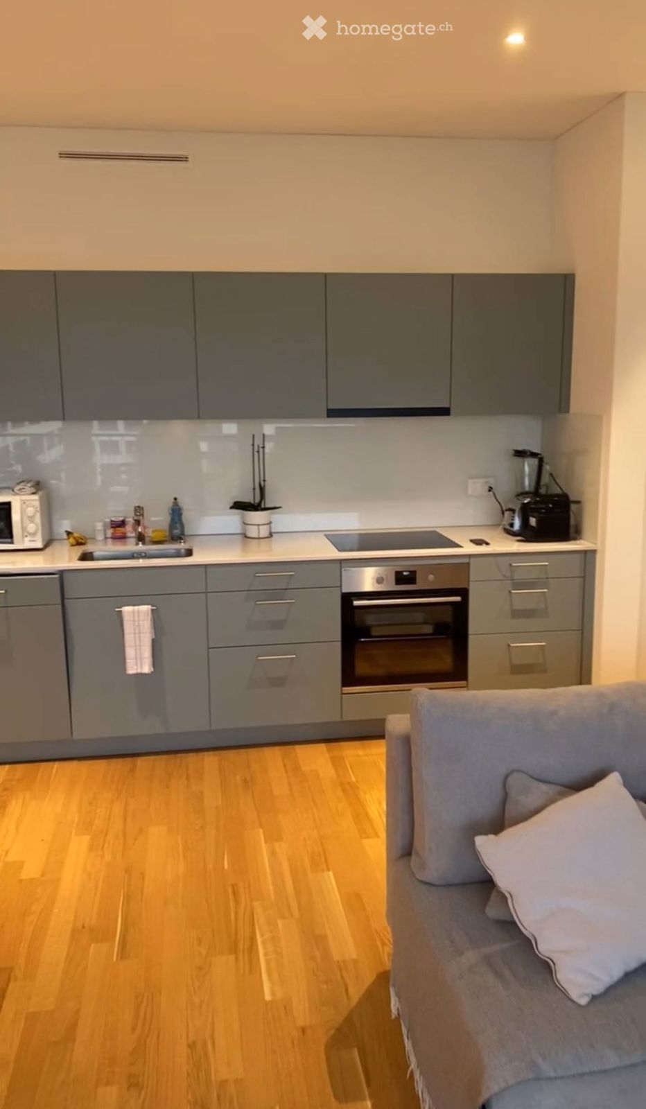 Modern 3.5-Room, 2 large bedrooms Apartment in Basel available from Oct 1 (or Nov 1 per agreement) - Bild 6