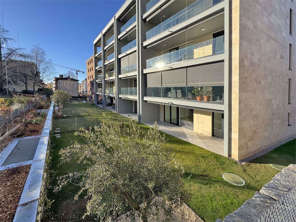 3.5 locali con giardino privato - DR112 - Bild 2