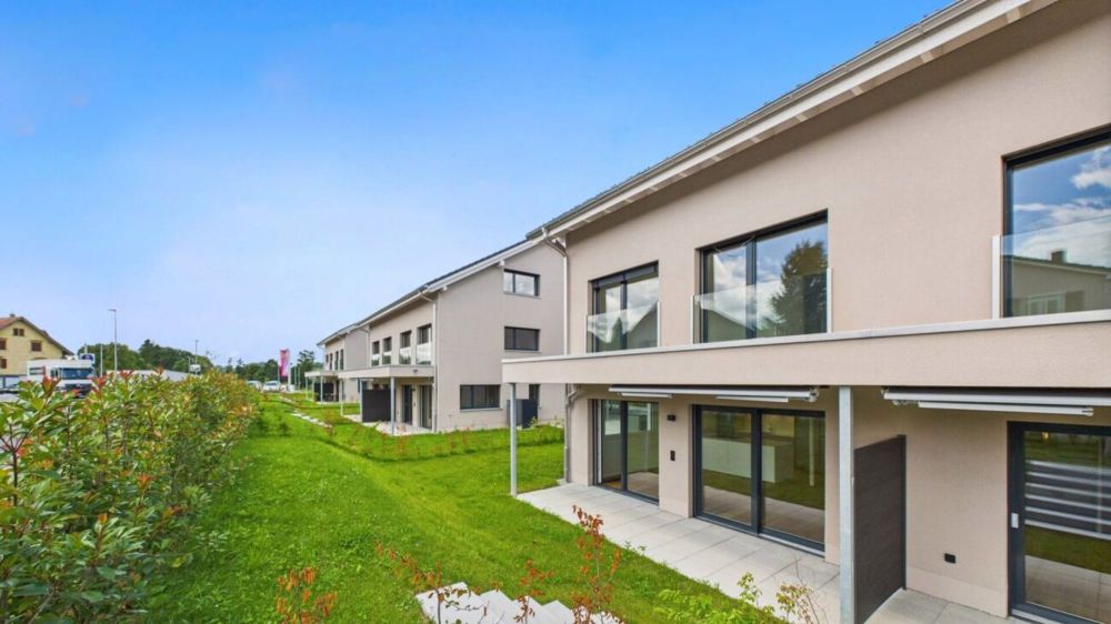 Neubau-Traum: Modernes 5.5-Zimmer-Haus mit Sitzplatz - Bild 10