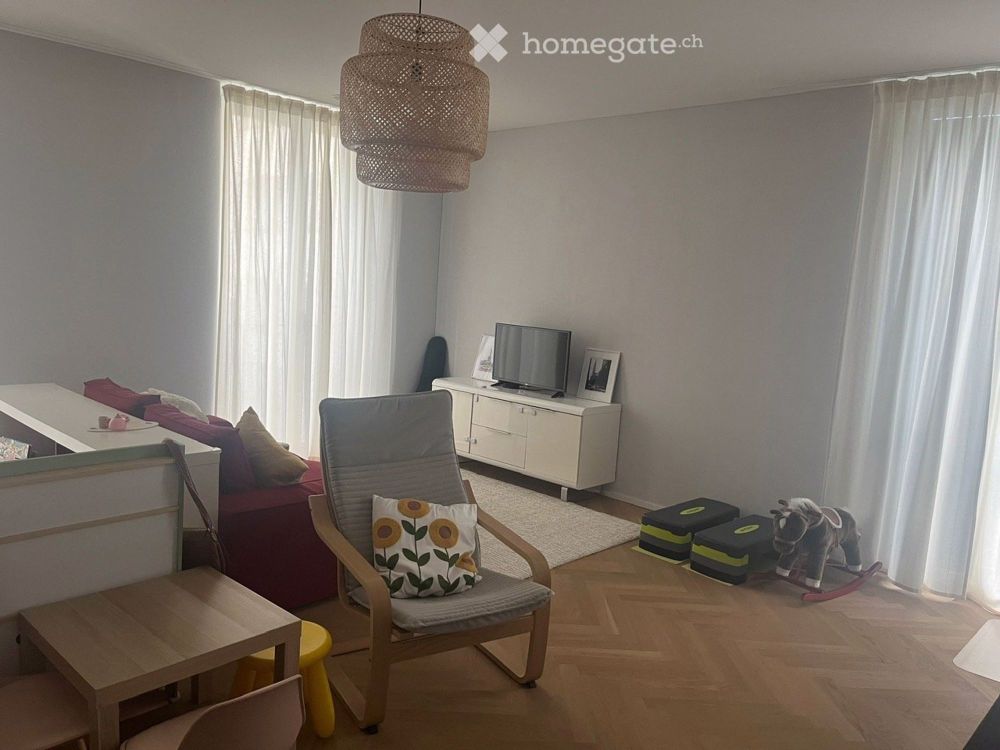 Looking for a new tenant by arrangement for our beautiful 4.5-room apartment (newly built in 2023) - Bild 5