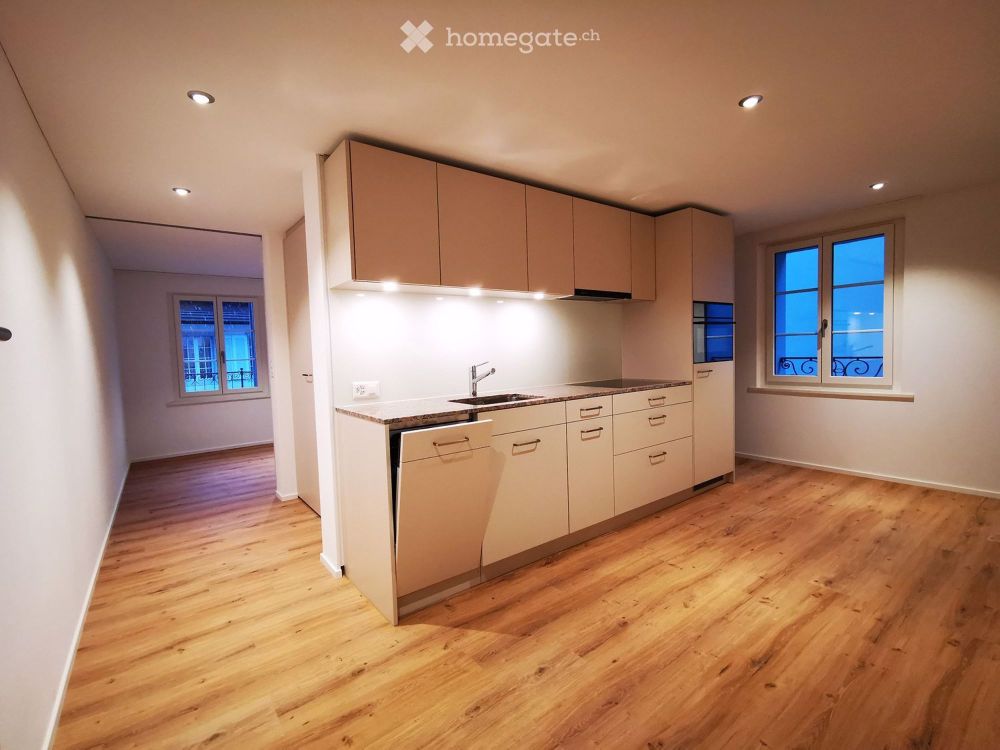 Moderne 2.5-Zimmer-Wohnung im Herzen von Zofingen - Bild 4