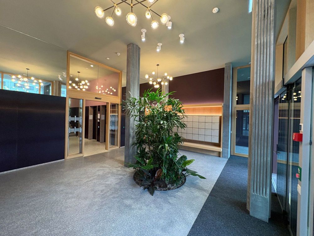Exklusive 5.5-Zimmer Neubauwohnung im Papieri-Areal, Cham 6330 Cham, Zug - Bild 5