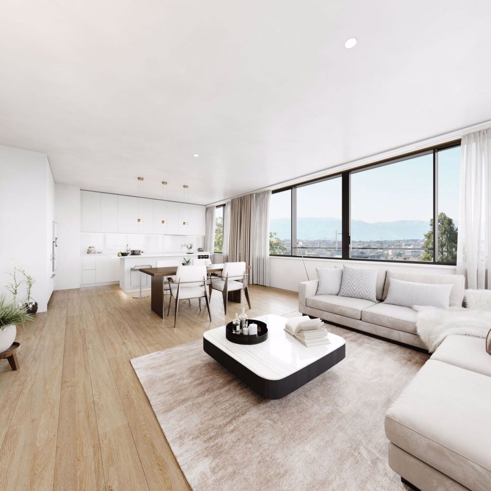 LA LAC TOWER : nouvelle promotion immobilière de 18 appartements à vendre au Eaux-Vives - Bild 10