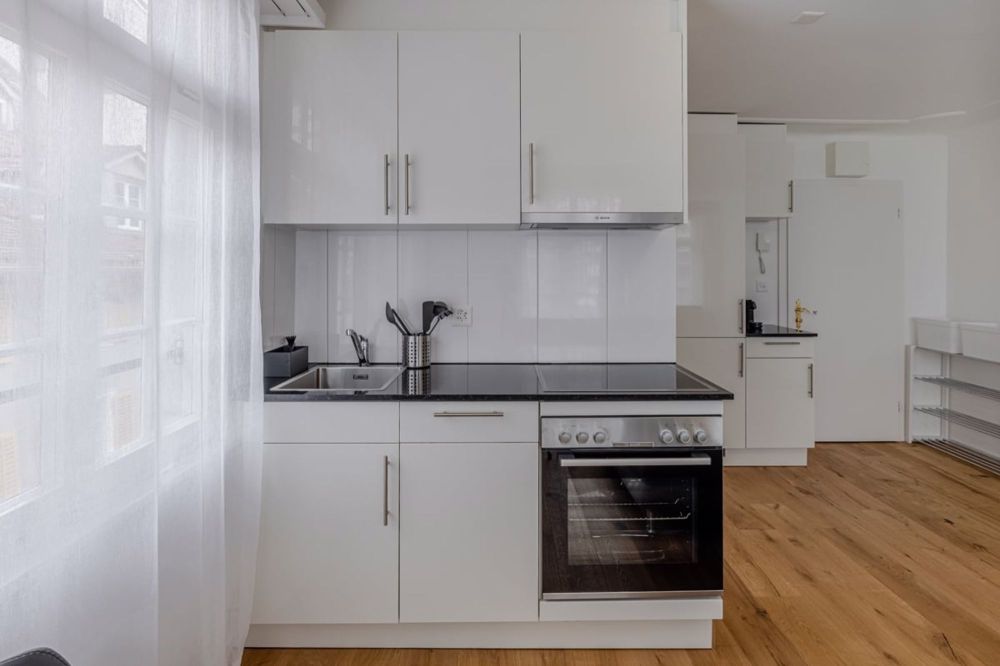 Möblierte 2.5-Zimmer-Wohnung mit Servicepaket - Bild 7
