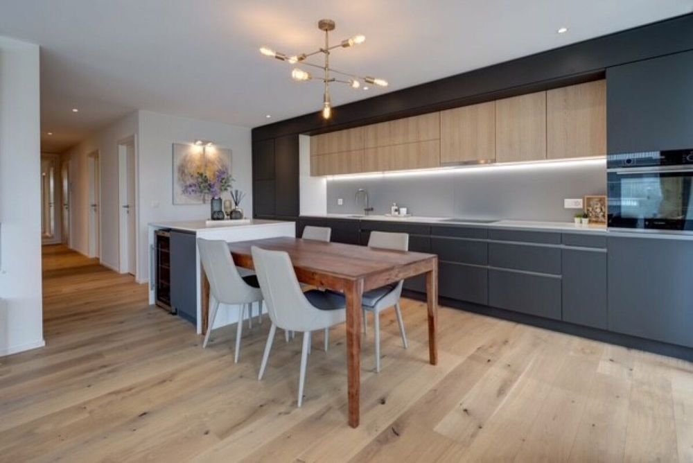 Appartement de 4.5 pièces - Bild 1