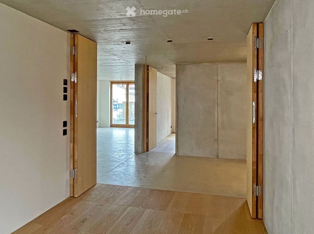 H92.ch: Stadtwohnung mit grosser Terrasse - Neubau - Bild 3