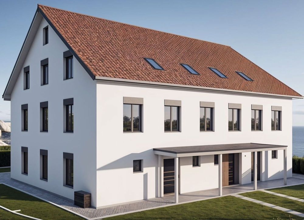 3 Apartments im Dreifachhaus - Bild 1