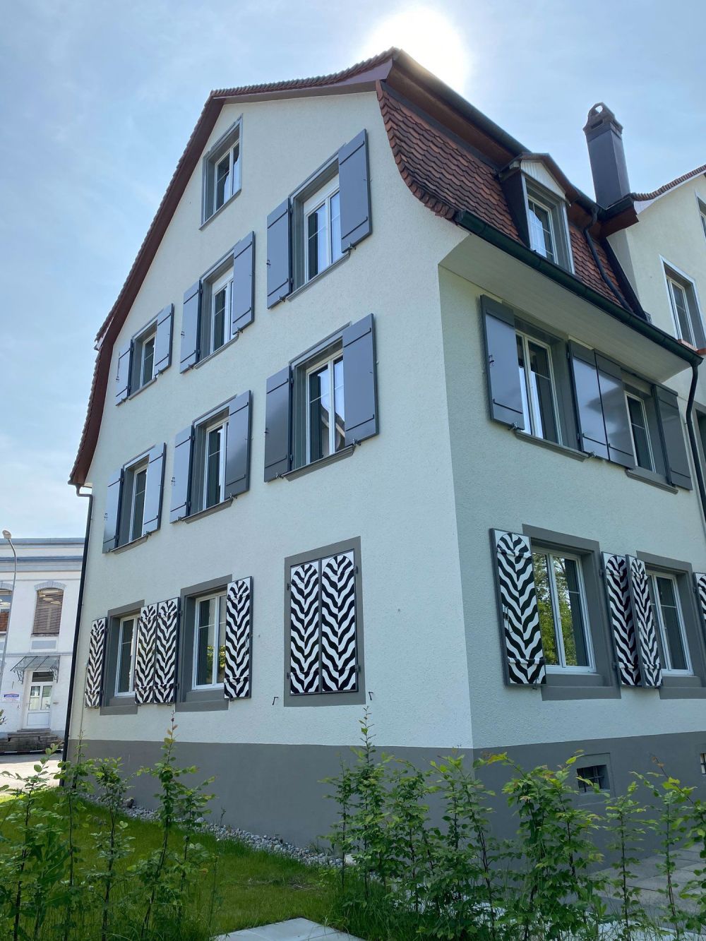 *Erstvermietung nach Sanierung – Charmante Wohnung im Herzen von Hauptwil* - Bild 2