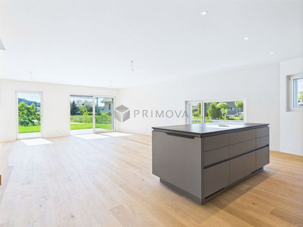 Ihr Neubau-Traum in Mammern: Grosszügig, modern, einzigartig! - Bild 1