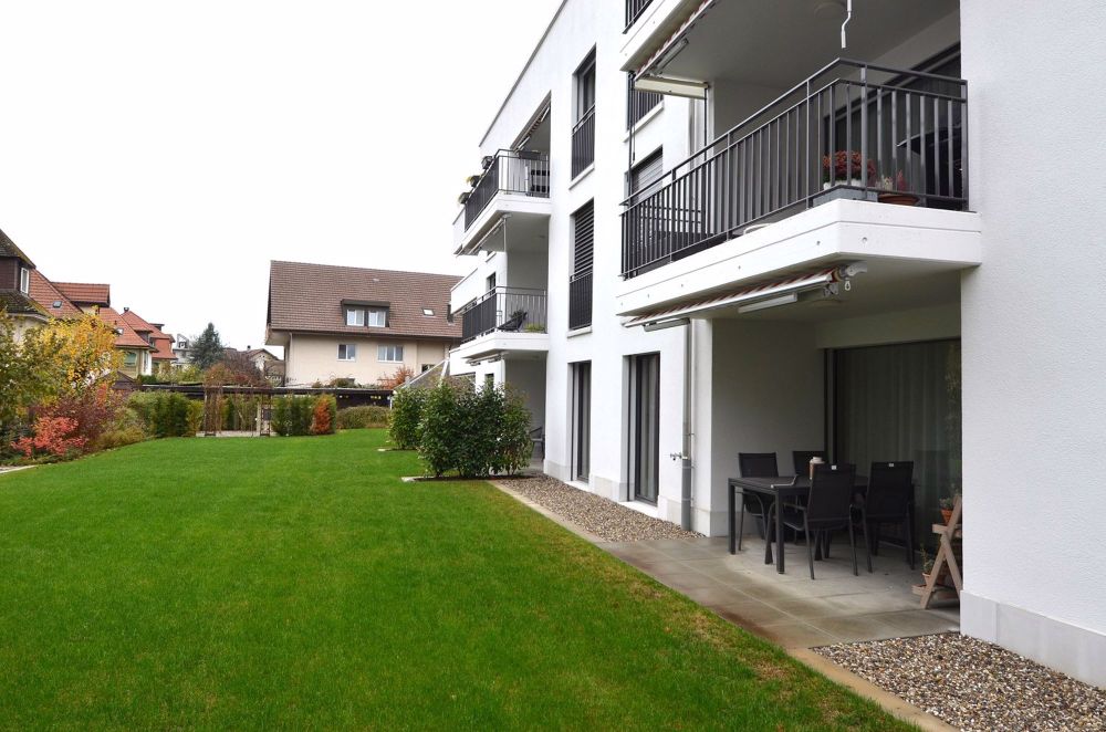 Moderne Parterrewohnung an beliebter Wohnlage - Bild 2